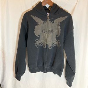 Vintage 2000s Vans Sweatshirt